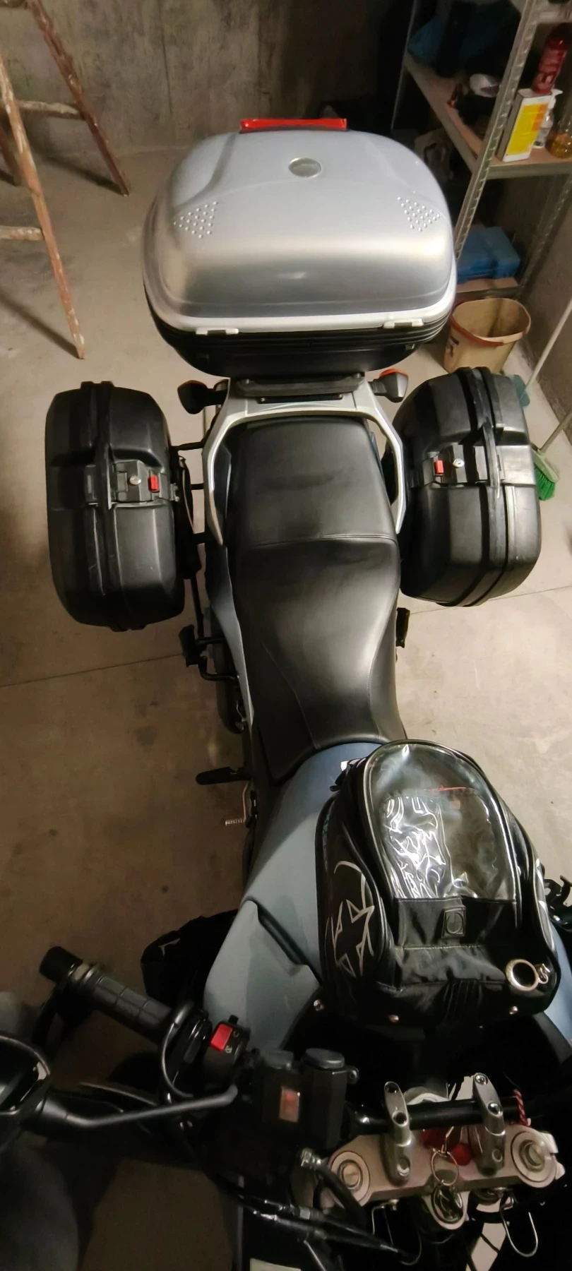 Suzuki V-strom, снимка 15 - Мотоциклети и мототехника - 56749055