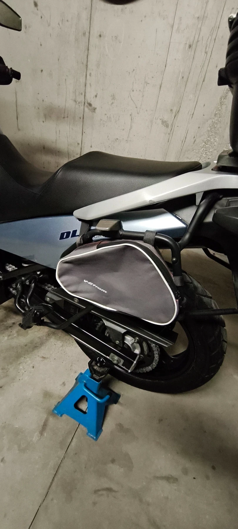 Suzuki V-strom, снимка 10 - Мотоциклети и мототехника - 56749055