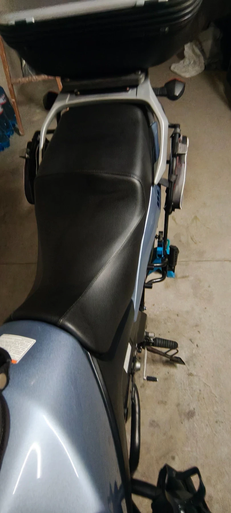 Suzuki V-strom, снимка 9 - Мотоциклети и мототехника - 56749055