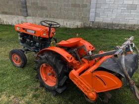 Трактор Kubota B6000, снимка 4