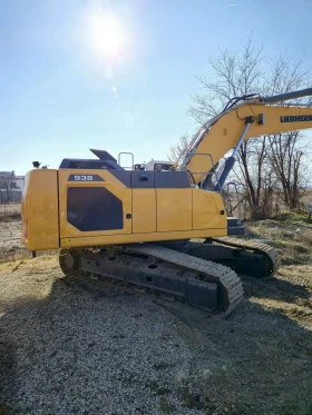      Liebherr R938LC 