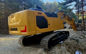 Багер Liebherr R938LC , снимка 3