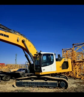 Багер Liebherr R938LC , снимка 1