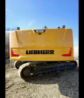 Багер Liebherr R938LC , снимка 3