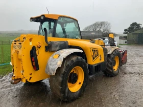 Телескопични товарачи JCB 531-70 AGRI SUPER, снимка 4