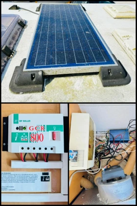 Каравана Други HYLANDER 445, снимка 7