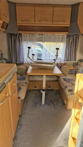 Каравана Knaus, снимка 12