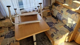 Каравана Knaus, снимка 9