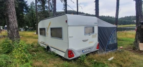 Каравана Knaus, снимка 2