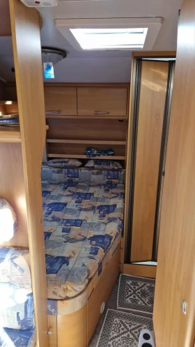 Каравана Knaus, снимка 13