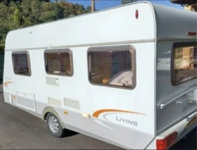 Каравана HYMER / ERIBA 465 Living, снимка 8