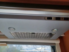 Каравана HYMER / ERIBA 465 Living, снимка 10