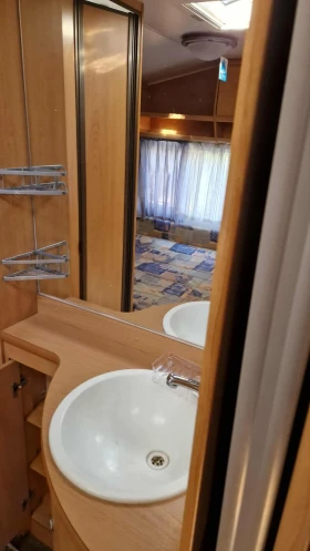 Каравана Knaus, снимка 8