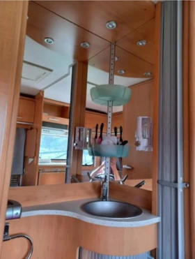 �������� HYMER / ERIBA 465 Living | Mobile.bg � ����� ������ 7