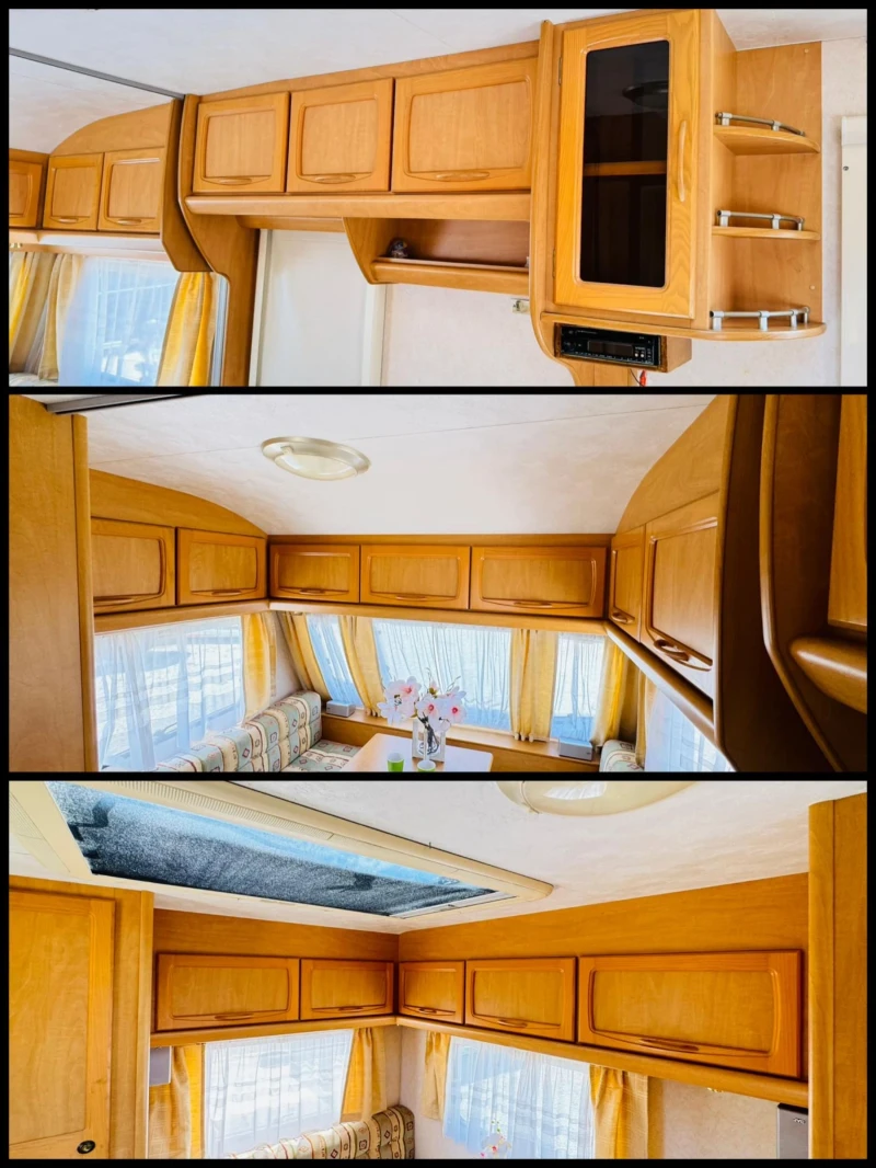 Каравана Други HYLANDER 445, снимка 4 - Каравани и кемпери - 50867288