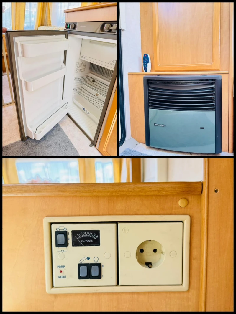 Каравана Други HYLANDER 445, снимка 10 - Каравани и кемпери - 50867288