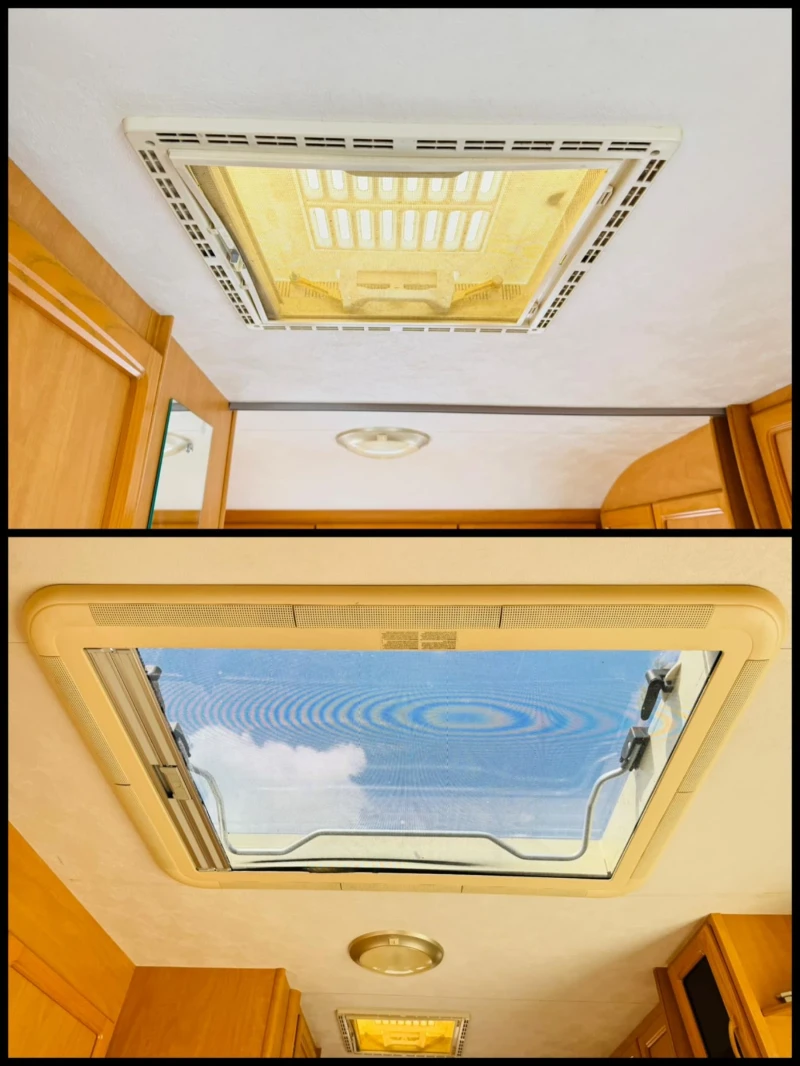 Каравана Други HYLANDER 445, снимка 15 - Каравани и кемпери - 50867288