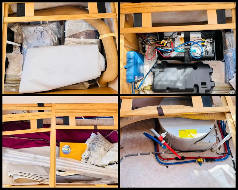 Каравана Други HYLANDER 445, снимка 11 - Каравани и кемпери - 50867288