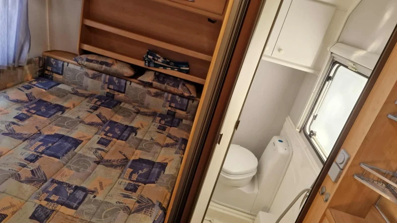 Каравана Knaus, снимка 6 - Каравани и кемпери - 52422546