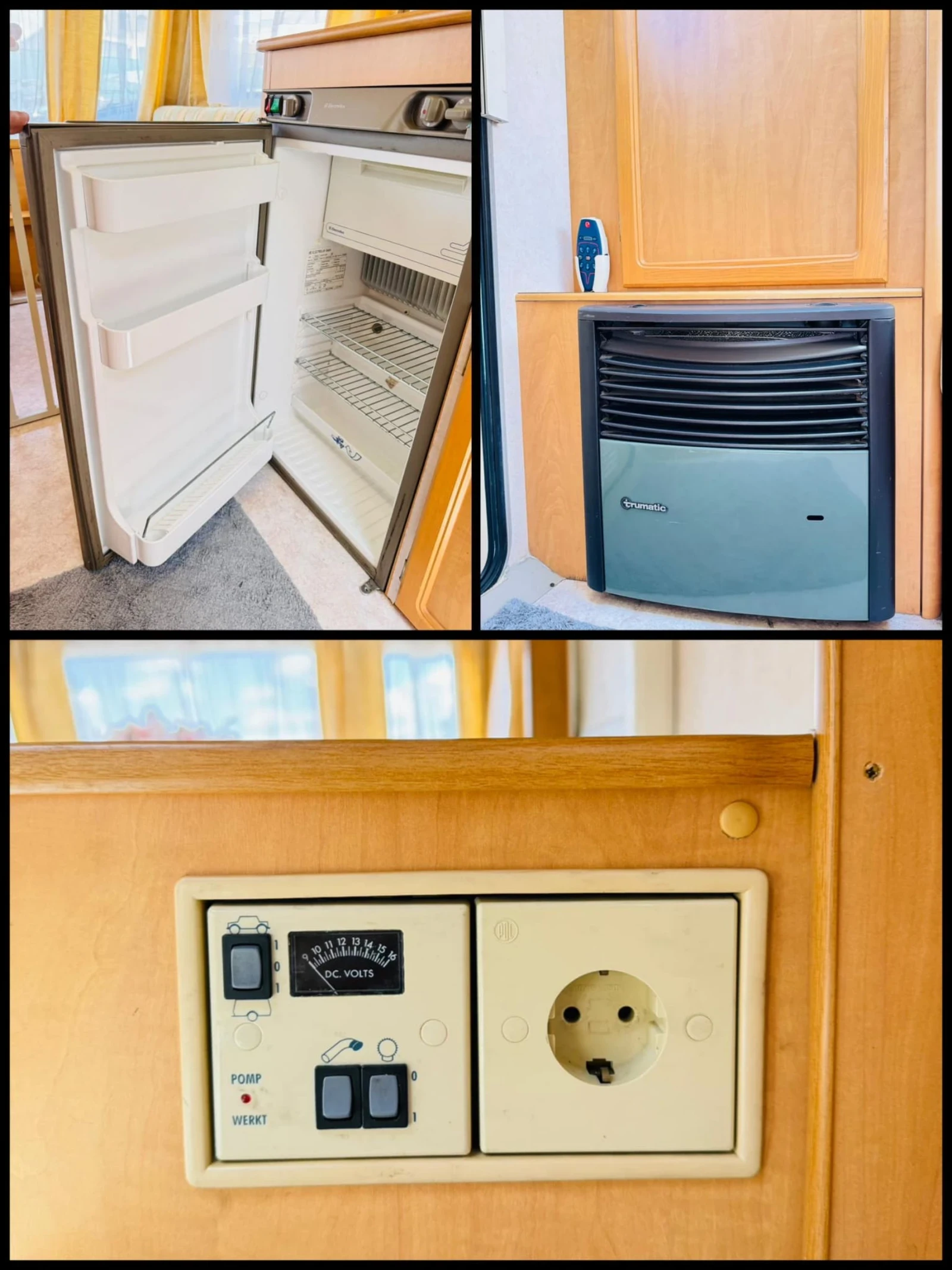 Каравана Други HYLANDER 445 - изображение 10