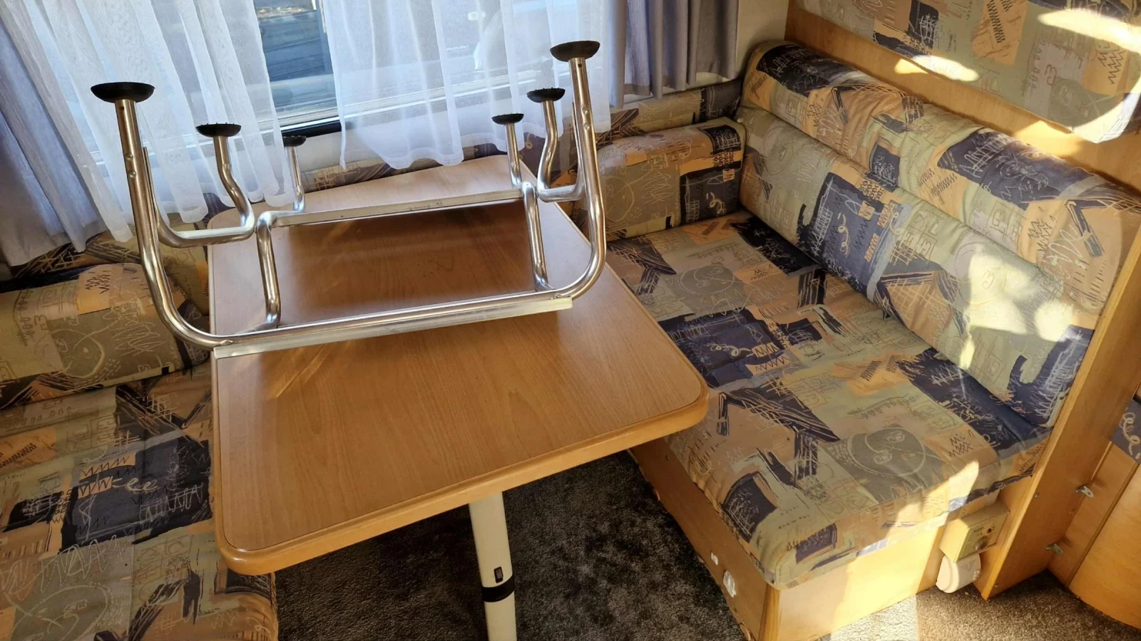 Каравана Knaus  - изображение 9