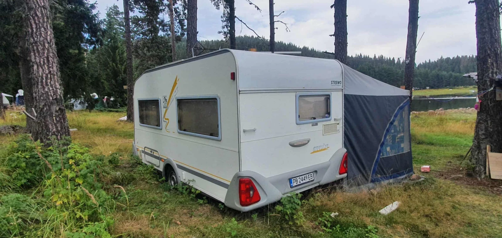 Каравана Knaus  - изображение 2