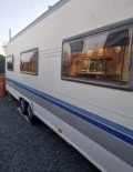 Каравана Hobby Prestige 650 UMFE, снимка 2