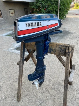 Обява за продажба на Извънбордов двигател Yamaha ~ 777 лв. - изображение 1