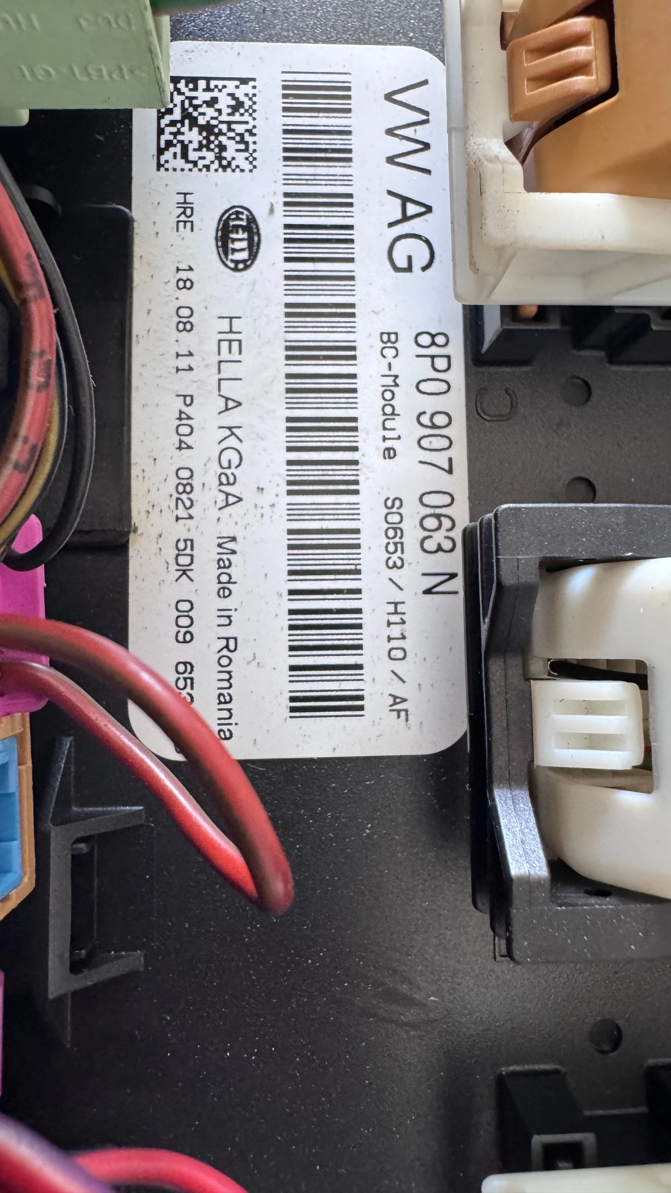 ��������� ����� (������� ����� BSI / BSM ) �� Audi A3  - 8P0907063N | Mobile.bg � ����������� 2