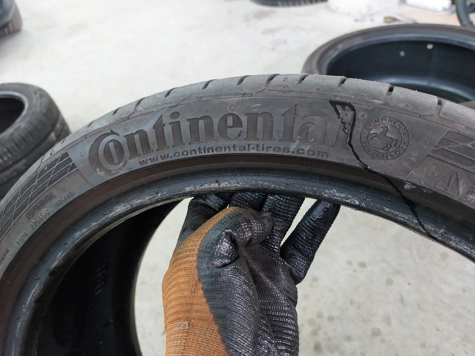 ���� 245/40R18 | Mobile.bg � ����������� 5