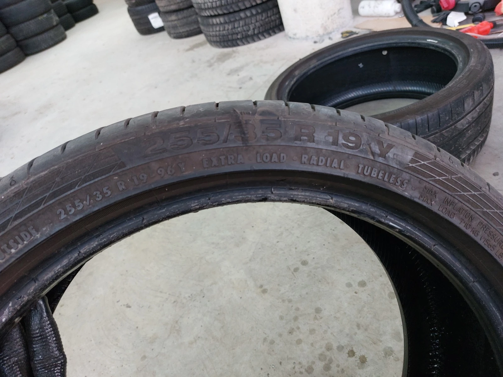 ���� 245/40R18 | Mobile.bg � ����������� 8