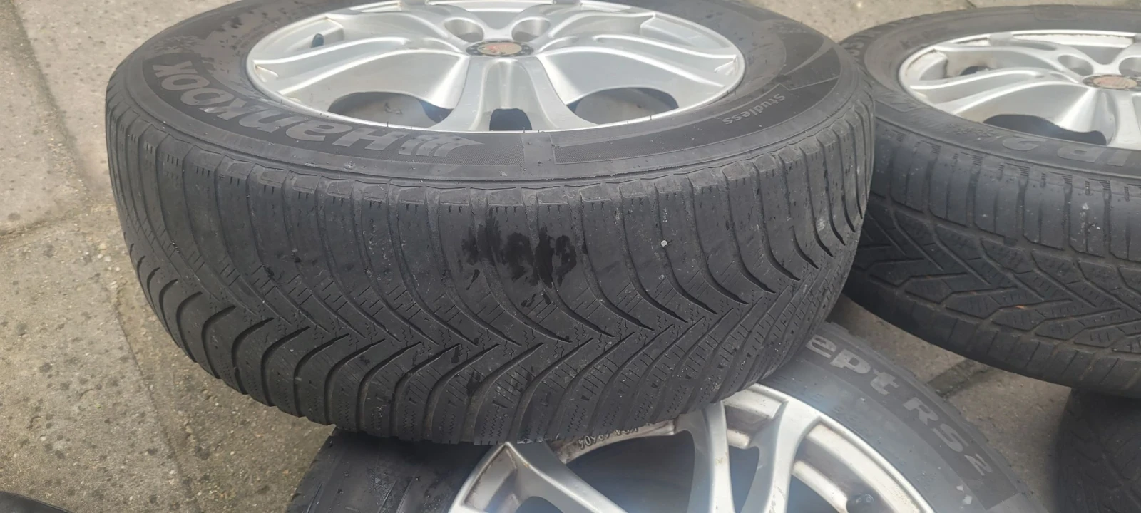 ���� � ������ 215/65R16 �� Opel | Mobile.bg � ����������� 4