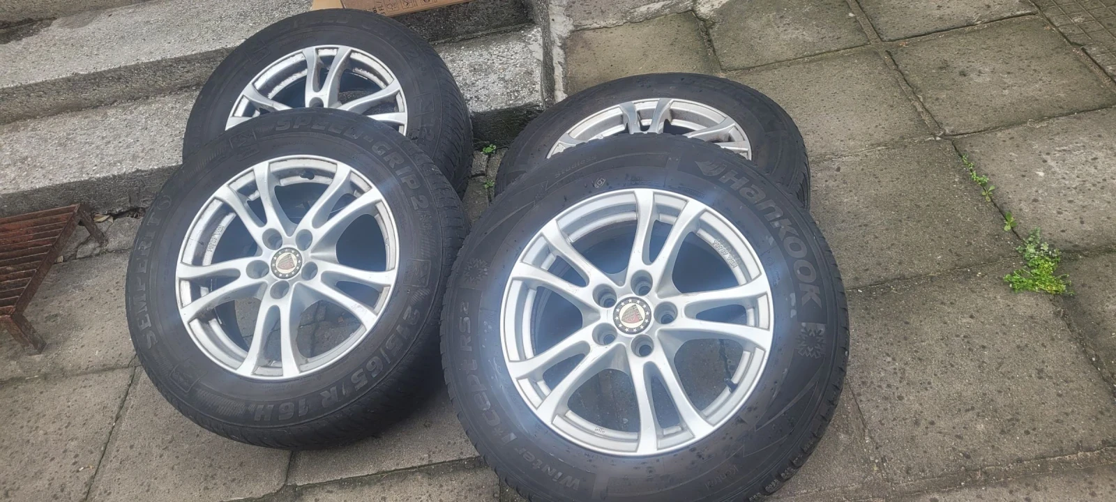���� � ������ 215/65R16 �� Opel | Mobile.bg � ����������� 1