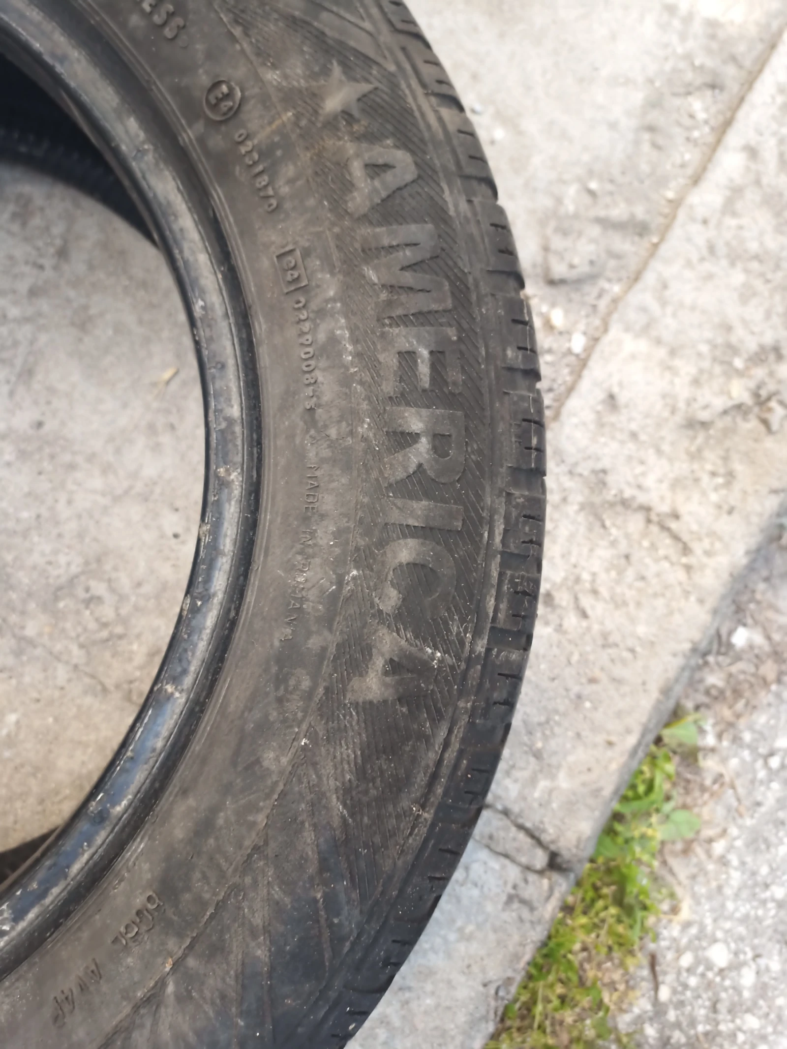 Гуми Летни 185/65R14, снимка 2 - Гуми и джанти - 54770136