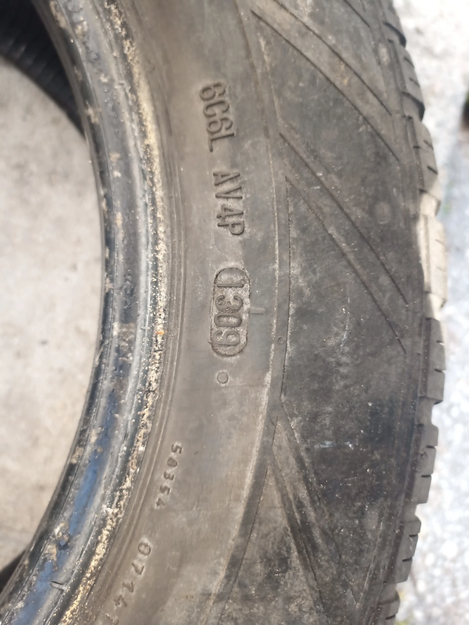Гуми Летни 185/65R14, снимка 4 - Гуми и джанти - 54770136