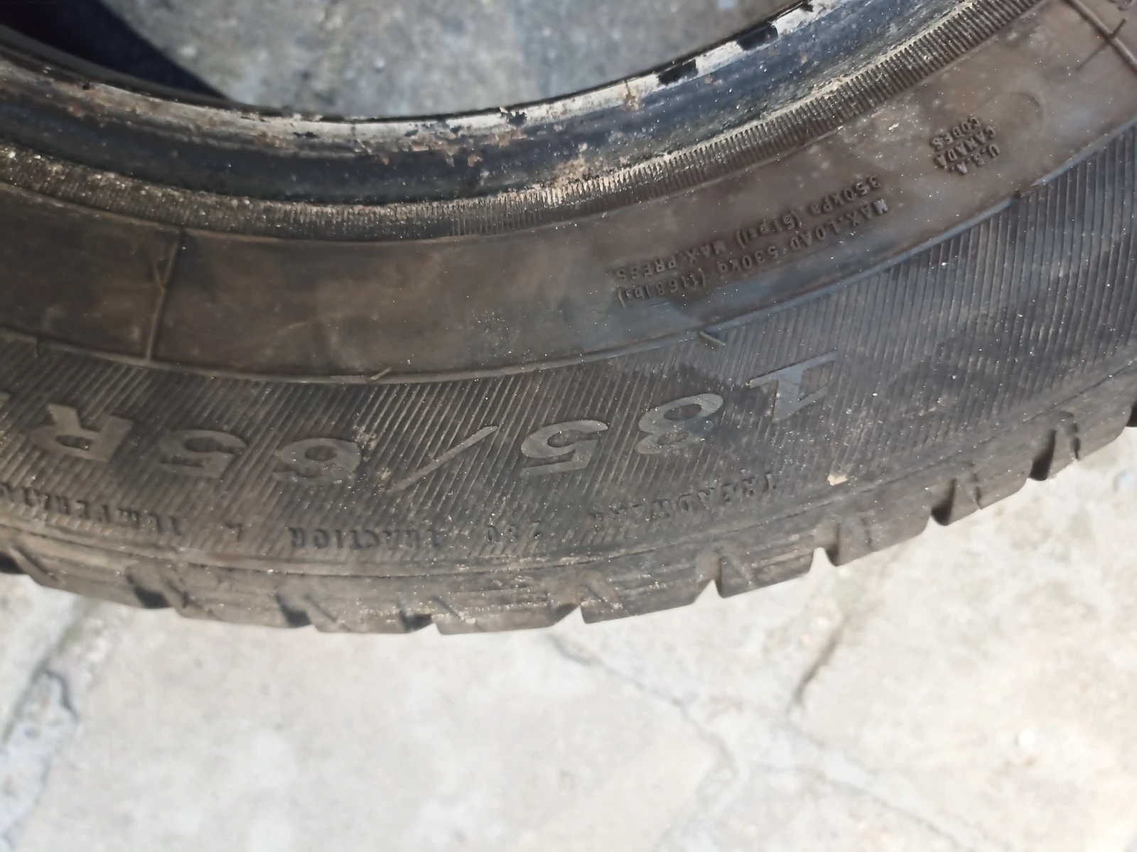 Гуми Летни 185/65R14, снимка 10 - Гуми и джанти - 54770136