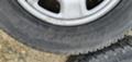 Гуми с джанти Bridgestone 225/70R17, снимка 2 - Гуми и джанти - 34624393