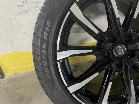 Гуми с джанти Pirelli 225/45R18, снимка 3 - Гуми и джанти - 47495939