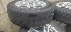 Гуми с джанти Hankook 215/65R16, снимка 4 - Гуми и джанти - 52775559
