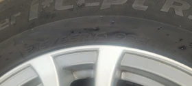Гуми с джанти Hankook 215/65R16, снимка 5 - Гуми и джанти - 52775559