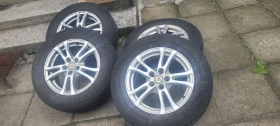 Гуми с джанти Hankook 215/65R16