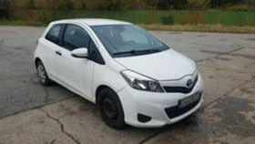 Toyota Yaris 1.4D4D na 4asti, снимка 3