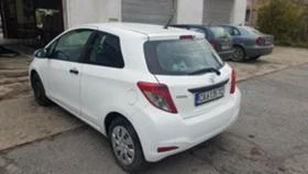 Toyota Yaris 1.4D4D na 4asti, снимка 2