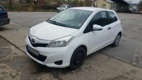 Toyota Yaris 1.4D4D na 4asti, снимка 1