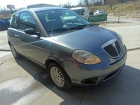 Lancia Y 1.2 ГАЗ КЛИМАТИК ДЖАНТИ НОВИ ГУМИ, снимка 3