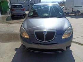 Lancia Y 1.2 ГАЗ КЛИМАТИК ДЖАНТИ НОВИ ГУМИ, снимка 2