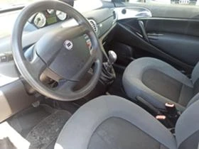 Lancia Y 1.2 ГАЗ КЛИМАТИК ДЖАНТИ НОВИ ГУМИ, снимка 9