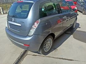 Lancia Y 1.2 ГАЗ КЛИМАТИК ДЖАНТИ НОВИ ГУМИ, снимка 5