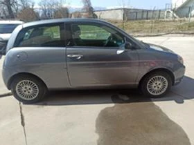 Lancia Y 1.2 ГАЗ КЛИМАТИК ДЖАНТИ НОВИ ГУМИ, снимка 4