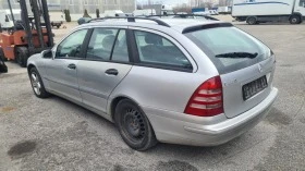 Mercedes-Benz C 220 На части 646, снимка 2